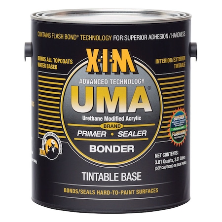 Xim X-I-M UMA Tintable Base Acrylic Copolymer Primer/Sealer/Bonder 1 gal 11061